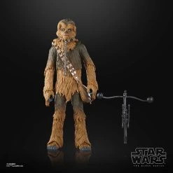 Hasbro Star Wars Black Series Chewbacca -Nerdzoic Sales F7112 PROD SW BL GRANGEVILLE 433