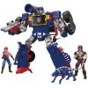Hasbro Transformers Collaborative G.I. Joe Mash-Up: Soundwave Dreadnok Thunder Machine, Zartan & Zarana -Nerdzoic Sales F7138 1