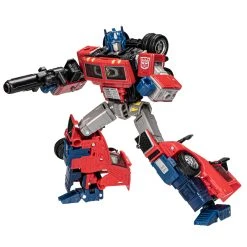 Hasbro Transformers Generations Volvo VNR 300 Optimus Prime