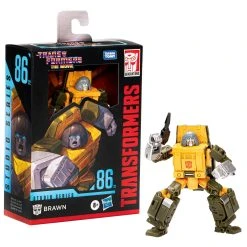 Hasbro Transformers Studio Series Deluxe The Transformers: The Movie 86-22 Brawn -Nerdzoic Sales F7236AS00 combo 23 2000px 300DPI 461812