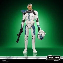 Hasbro Star Wars The Vintage Collection Captain Howser -Nerdzoic Sales F7326 PROD SW VIN BUTTE CITY 129 Online 2000SQ