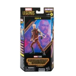 Hasbro Marvel Legends Kraglin (Cosmo BAF) -Nerdzoic Sales F7406 PROD GGM 3 LEGENDS NOV 7 587 Online 2000SQ 525205