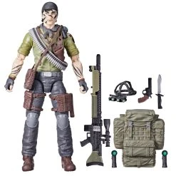 Hasbro G.I. Joe Classified #83 Tunnel Rat 12 Hasbro G.I. Joe Classified #83 Tunnel Rat -Nerdzoic Sales F74655X00 main 23 2000px 300DPI