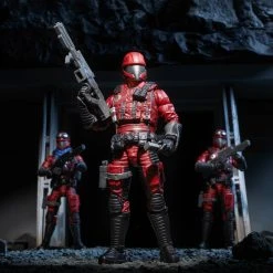 Hasbro G.I. Joe Classified #85 Crimson Viper ARMY BUILDER SET OF 6 -Nerdzoic Sales F7468 DIO GIJ CS TWAIN 1146 10ebdd70 0eae 4d6e a88c 82b7726b72ba