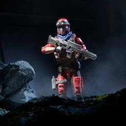 Hasbro G.I. Joe Classified #85 Crimson Viper ARMY BUILDER SET OF 6 -Nerdzoic Sales F7468 DIO GIJ CS TWAIN 1215 25b3d917 dc61 4d40 86d0 93363fd9f7d7