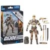 Hasbro G.I. Joe Classified #92 Desert Commando Snake Eyes -Nerdzoic Sales F77415L00 combo 23 2000px 300DPI