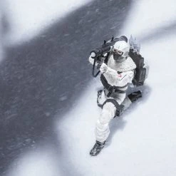 Hasbro G.I. Joe Classified #93 Deluxe Snow Serpent -Nerdzoic Sales F7748 DIO GIJ CS DOYLE DLX 2334