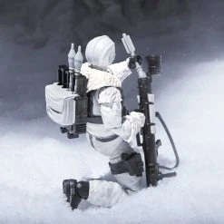 Hasbro G.I. Joe Classified #93 Deluxe Snow Serpent -Nerdzoic Sales F7748 DIO GIJ CS DOYLE DLX 2551