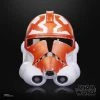Hasbro Star Wars The Black Series 332nd Clone Trooper Helmet -Nerdzoic Sales F7943 PROD SW BL PAIGE ELEC HELMET 007