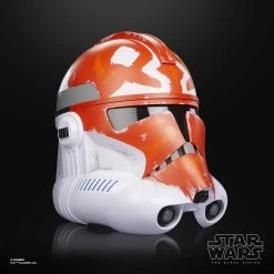 Hasbro Star Wars The Black Series 332nd Clone Trooper Helmet -Nerdzoic Sales F7943 PROD SW BL PAIGE ELEC HELMET 011