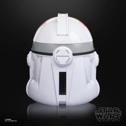 Hasbro Star Wars The Black Series 332nd Clone Trooper Helmet -Nerdzoic Sales F7943 PROD SW BL PAIGE ELEC HELMET 019
