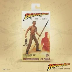 Hasbro Indiana Jones Adventure Series Wave 2 SET OF 5 -Nerdzoic Sales F9657 PROD INJ AS NORWICH 031