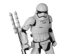 Medicom Star Wars: MAFEX #021 First Order Stormtrooper (The Force Awakens) -Nerdzoic Sales FirstOrderStormtrooper01