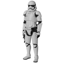 Medicom Star Wars: MAFEX #021 First Order Stormtrooper (The Force Awakens) -Nerdzoic Sales FirstOrderStormtrooper02