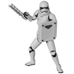 Medicom Star Wars: MAFEX #021 First Order Stormtrooper (The Force Awakens) -Nerdzoic Sales FirstOrderStormtrooper05