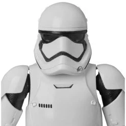 Medicom Star Wars: MAFEX #021 First Order Stormtrooper (The Force Awakens) -Nerdzoic Sales FirstOrderStormtrooper08