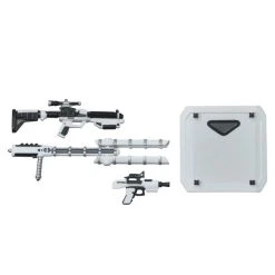 Medicom Star Wars: MAFEX #021 First Order Stormtrooper (The Force Awakens) -Nerdzoic Sales FirstOrderStormtrooper10 613858