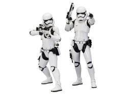 Medicom Star Wars: MAFEX #021 First Order Stormtrooper (The Force Awakens) -Nerdzoic Sales FirstOrderStormtrooper6 806568