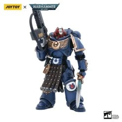 Joy Toy Warhammer 40k Ultramarines Intercessor Veteran Sergeant Brother Aeontas (1/18 Scale) -Nerdzoic Sales Intercessor2 f0a77d95 dcfc 47bd b0c2 64e70caf800c 183641