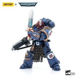 Joy Toy Warhammer 40k Ultramarines Intercessor Veteran Sergeant Brother Aeontas (1/18 Scale) -Nerdzoic Sales Intercessor4 dc57e547 1c59 45ea bb0a dd10d6b126d9 783669