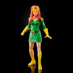 Hasbro Marvel Legends Jean Grey (Tri-Sentinel BAF) -Nerdzoic Sales JeanGrey10 664022