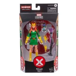 Hasbro Marvel Legends Jean Grey (Tri-Sentinel BAF) -Nerdzoic Sales JeanGrey14 829507