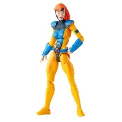 Hasbro Marvel Legends 90s Animated Series VHS Jean Grey -Nerdzoic Sales JeanGrey21 428745