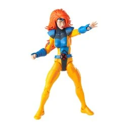 Hasbro Marvel Legends 90s Animated Series VHS Jean Grey -Nerdzoic Sales JeanGrey23 950124