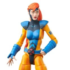 Hasbro Marvel Legends 90s Animated Series VHS Jean Grey -Nerdzoic Sales JeanGrey24 808133