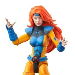 Hasbro Marvel Legends 90s Animated Series VHS Jean Grey -Nerdzoic Sales JeanGrey25 308905