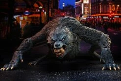 NECA An American Werewolf In London Kessler Wolf -Nerdzoic Sales Kessler06 967720