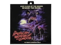 NECA An American Werewolf In London Kessler Wolf -Nerdzoic Sales Kessler1 570311