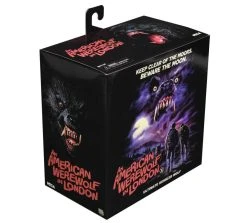 NECA An American Werewolf In London Kessler Wolf -Nerdzoic Sales Kessler2 944116