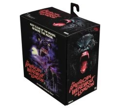 NECA An American Werewolf In London Kessler Wolf -Nerdzoic Sales Kessler3 547457