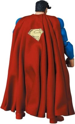 Medicom Batman: The Dark Knight Returns MAFEX #161 Superman -Nerdzoic Sales MAFEXSuperman 1612 2 851616