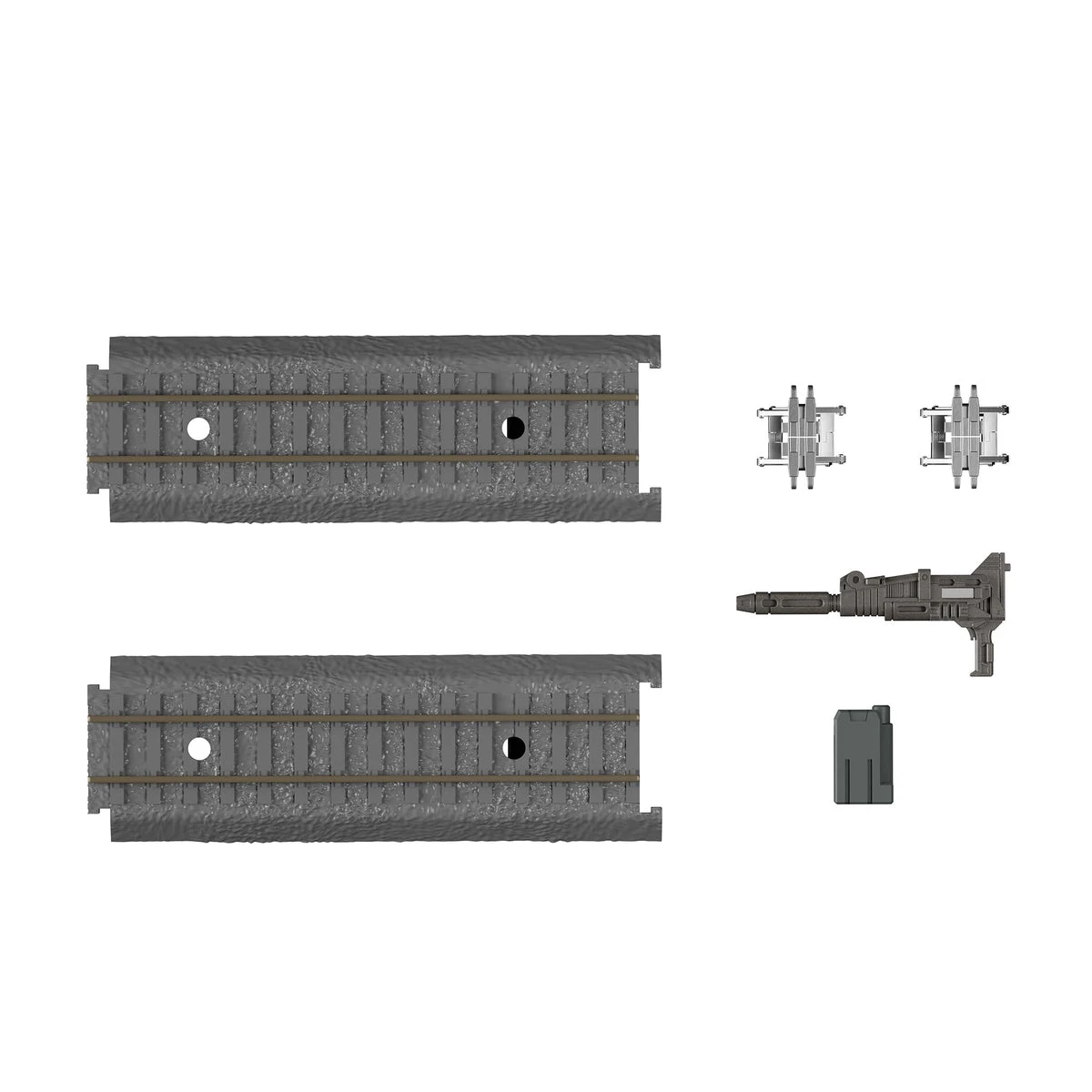 Hasbro Transformers Masterpiece MPG-02 Trainbot Getsuei 9 Hasbro Transformers Masterpiece MPG-02 Trainbot Getsuei - Image 7