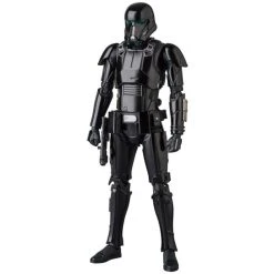 Medicom Star Wars: MAFEX #044 Death Trooper (Rogue One) -Nerdzoic Sales Mafex 044DeathTrooper04