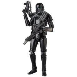 Medicom Star Wars: MAFEX #044 Death Trooper (Rogue One) -Nerdzoic Sales Mafex 044DeathTrooper06
