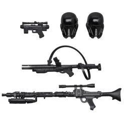 Medicom Star Wars: MAFEX #044 Death Trooper (Rogue One) -Nerdzoic Sales Mafex 044DeathTrooper08