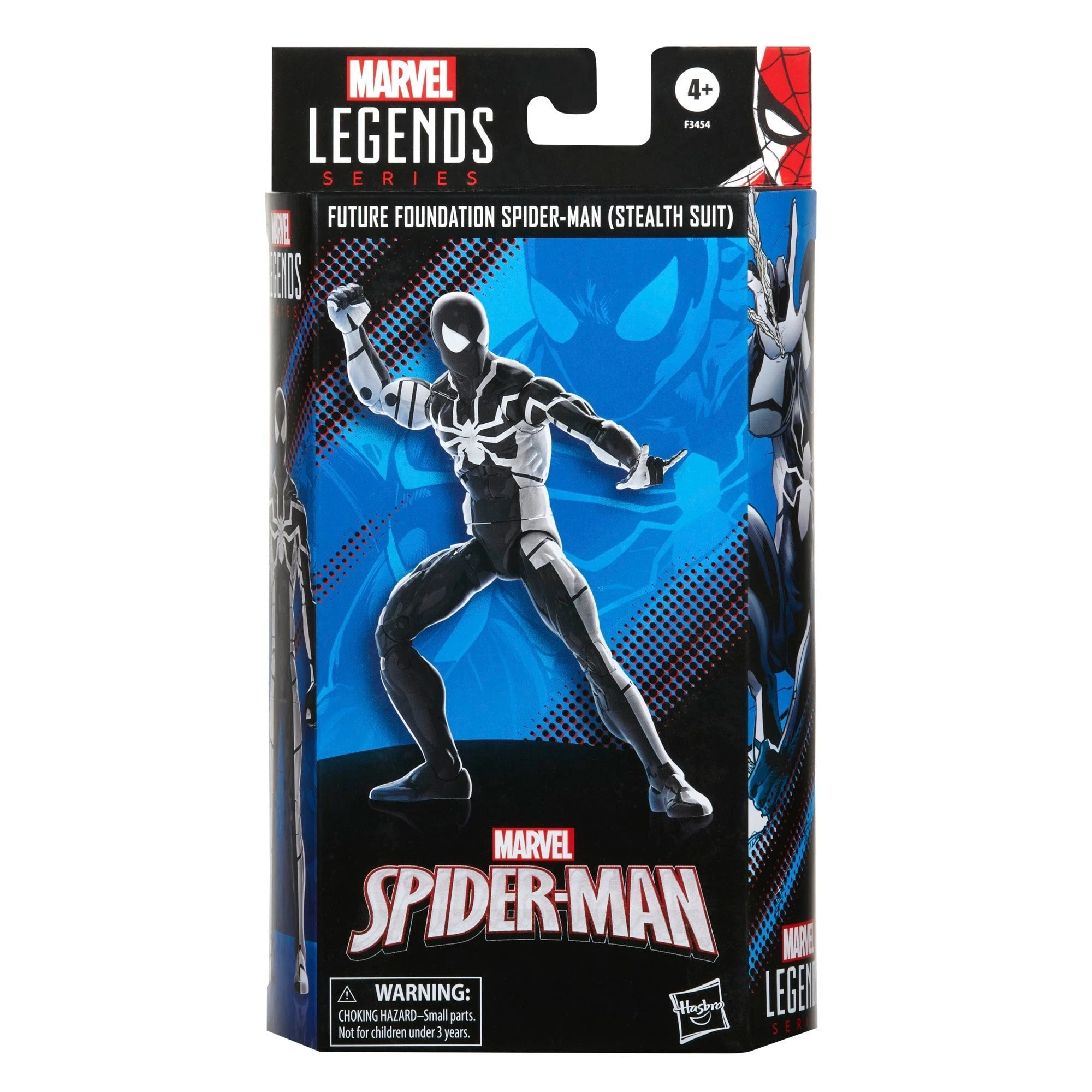 Hasbro Marvel Legends Future Foundation Spider-Man 12 Hasbro Marvel Legends Future Foundation Spider-Man - Image 10