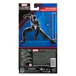Hasbro Marvel Legends Future Foundation Spider-Man 23 Hasbro Marvel Legends Future Foundation Spider-Man -Nerdzoic Sales MarvelLegendsSeriesFutureFoundationSpider Man StealthSuit Image11