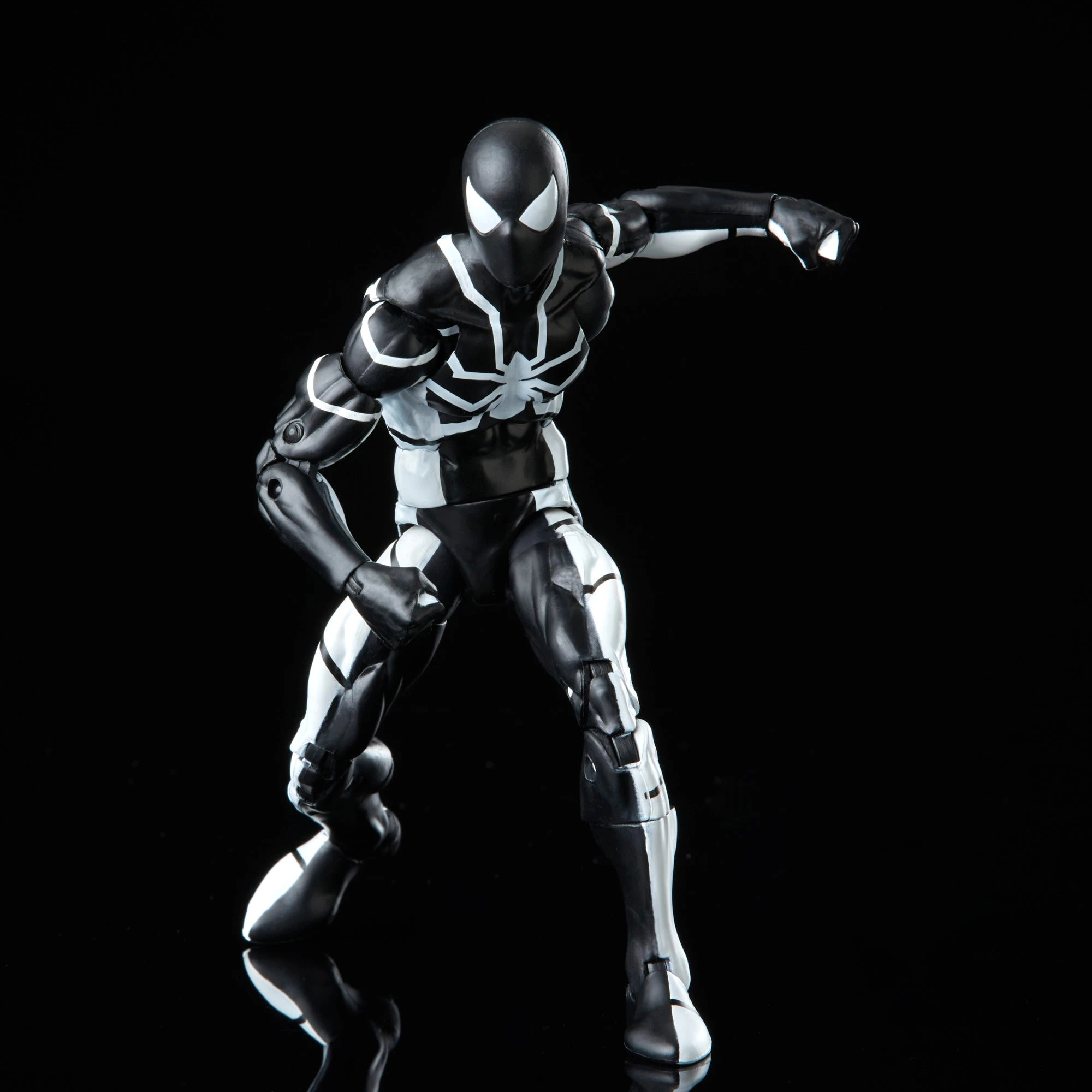 Hasbro Marvel Legends Future Foundation Spider-Man 4 Hasbro Marvel Legends Future Foundation Spider-Man - Image 2