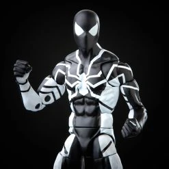 Hasbro Marvel Legends Future Foundation Spider-Man 16 Hasbro Marvel Legends Future Foundation Spider-Man -Nerdzoic Sales MarvelLegendsSeriesFutureFoundationSpider Man StealthSuit Image4