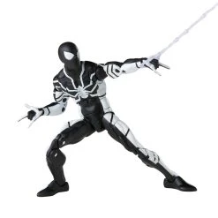 Hasbro Marvel Legends Future Foundation Spider-Man 19 Hasbro Marvel Legends Future Foundation Spider-Man -Nerdzoic Sales MarvelLegendsSeriesFutureFoundationSpider Man StealthSuit Image7