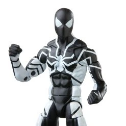 Hasbro Marvel Legends Future Foundation Spider-Man 20 Hasbro Marvel Legends Future Foundation Spider-Man -Nerdzoic Sales MarvelLegendsSeriesFutureFoundationSpider Man StealthSuit Image8