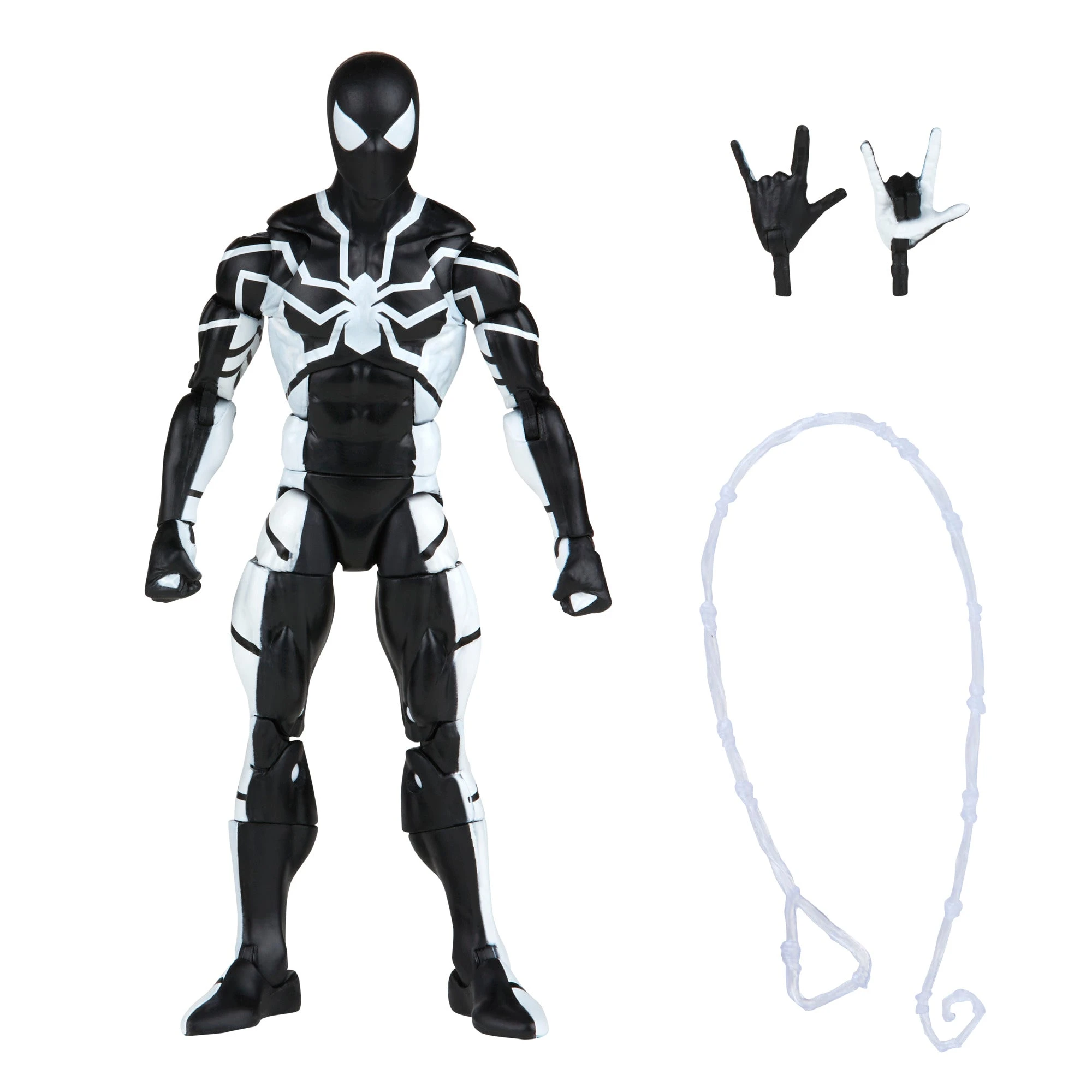 Hasbro Marvel Legends Future Foundation Spider-Man 11 Hasbro Marvel Legends Future Foundation Spider-Man - Image 9