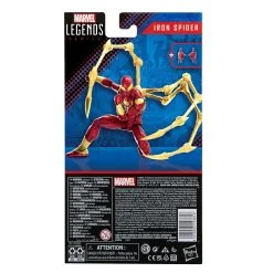 Hasbro Marvel Legends Iron Spider -Nerdzoic Sales MarvelLegendsSeriesIronSpider Image11 978459