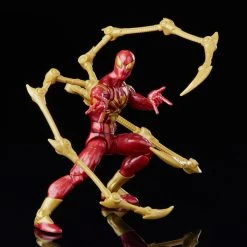Hasbro Marvel Legends Iron Spider -Nerdzoic Sales MarvelLegendsSeriesIronSpider Image2