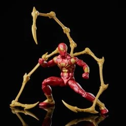 Hasbro Marvel Legends Iron Spider -Nerdzoic Sales MarvelLegendsSeriesIronSpider Image3