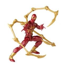 Hasbro Marvel Legends Iron Spider -Nerdzoic Sales MarvelLegendsSeriesIronSpider Image7